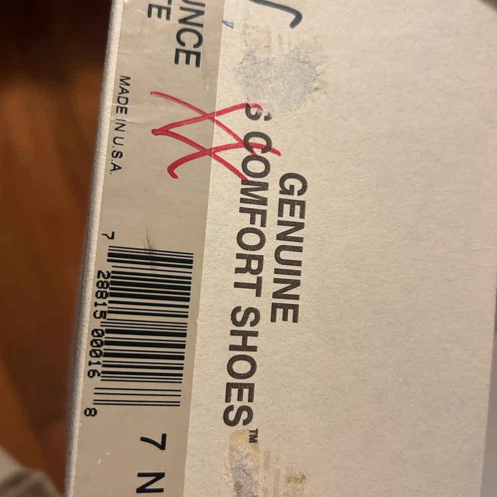 Genuine Comfort Shoes